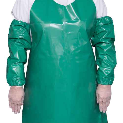 Manchettes Top Dog, 21", Polyur&eacute;thane, Vert Air Extreme Inc.