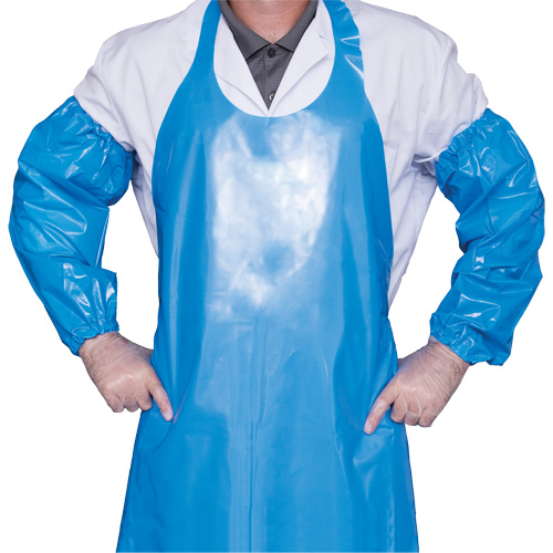 Manchettes Top Dog, 21", Polyur&eacute;thane, Bleu Air Extreme Inc.