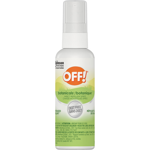 Off!&reg; Botanicals&reg; Insect Repellent, DEET Free, Spray, 118 ml Air Extreme Inc.