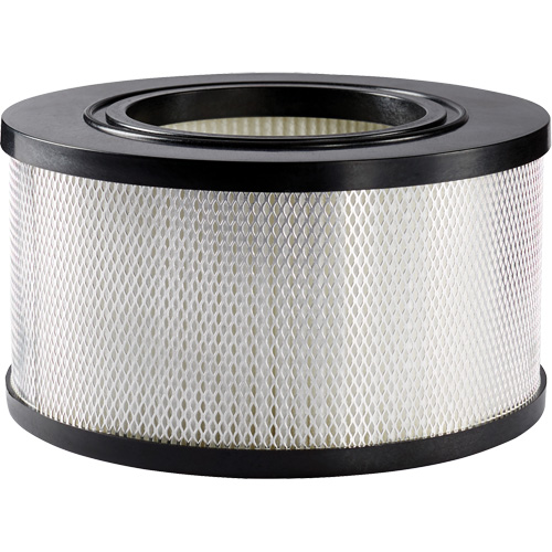 Dust Extractor Filter, Hepa, Fits 8 US gal. Air Extreme Inc.