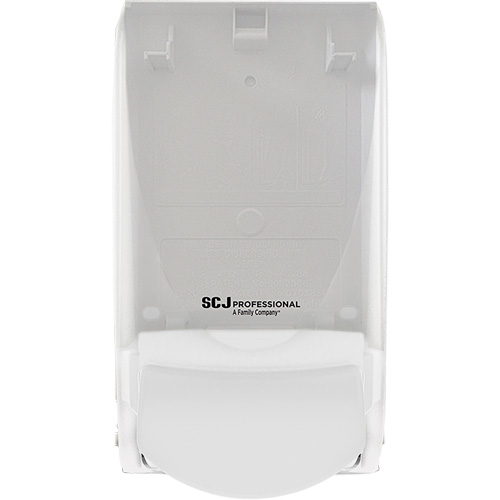 Distributeur transparent pour savons en lotion antibact&eacute;riens, Sans contact, Capacit&eacute; de 1000 ml, Format Cartouche de recharge Air Extreme Inc.