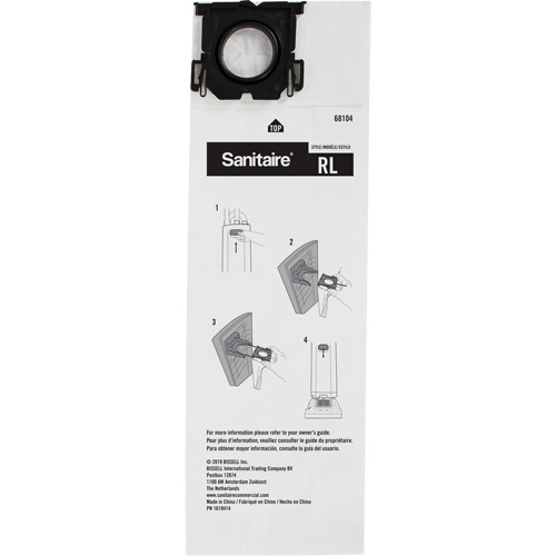 RL Premium Paper Vacuum Bag Air Extreme Inc.