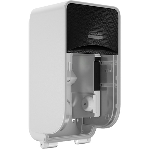 Icon Standard Roll Vertical Toilet Paper Dispenser, Multiple Roll Capacity Air Extreme Inc.