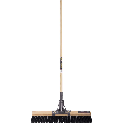 Push Broom, 24", Coarse Air Extreme Inc.
