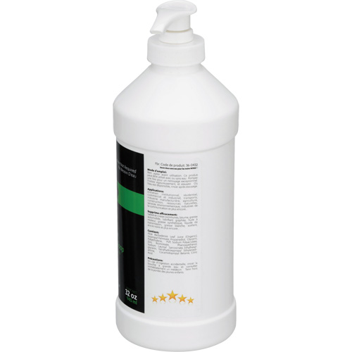 Savon pour les mains sans eau Power Clean, Liquide, 945 ml, Sans parfum Air Extreme Inc.