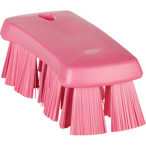 Brosse &agrave; main UST, Soies Ferme, Longueur de 6-9/10", Rose Air Extreme Inc.