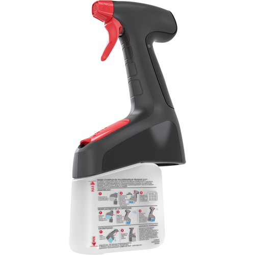 Syst&egrave;me de distribution mobile TruShot 2.0 Air Extreme Inc.