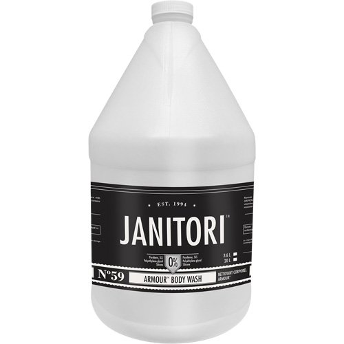 Savon pour le corps Janitori 59 Armour, 4 L, Cruche Air Extreme Inc.