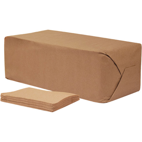 Serviettes de table Pro Select, 1 pli, 12" x 12" Air Extreme Inc.