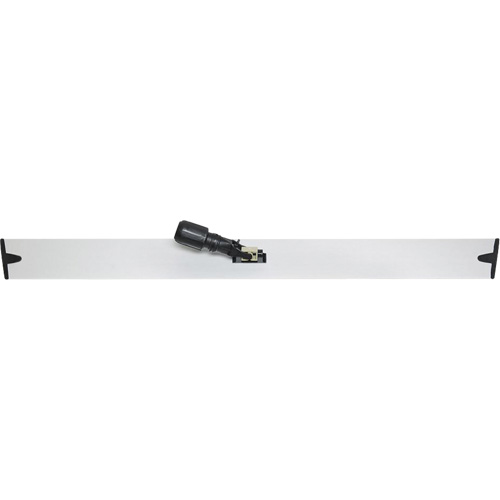 Support pour vadrouille &agrave; t&ecirc;te plate, 36", Aluminium Air Extreme Inc.