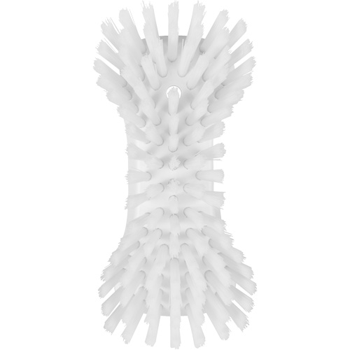Brosse &agrave; main, Soies Tr&egrave;s ferme, Longueur de 9-1/10", Blanc Air Extreme Inc.