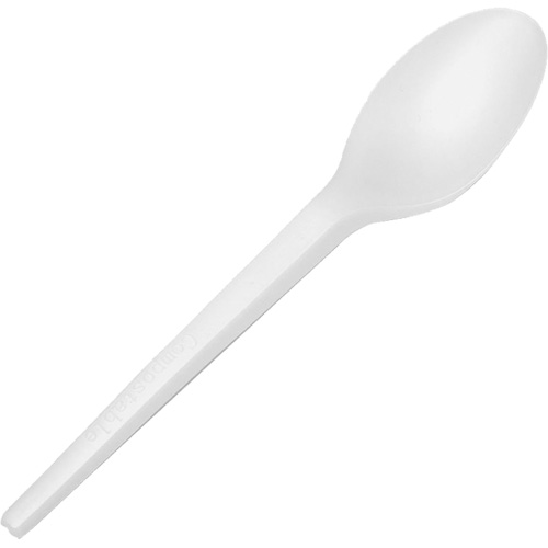 CPLA Compostable Spoons Air Extreme Inc.