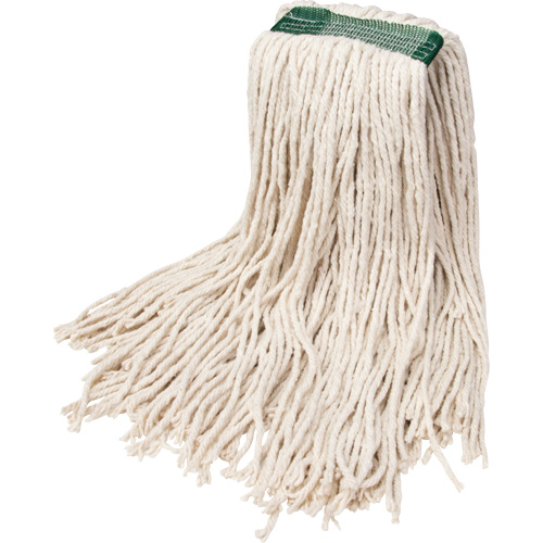 Wet Floor Mop, Cotton, 20 oz., Cut Style Air Extreme Inc.