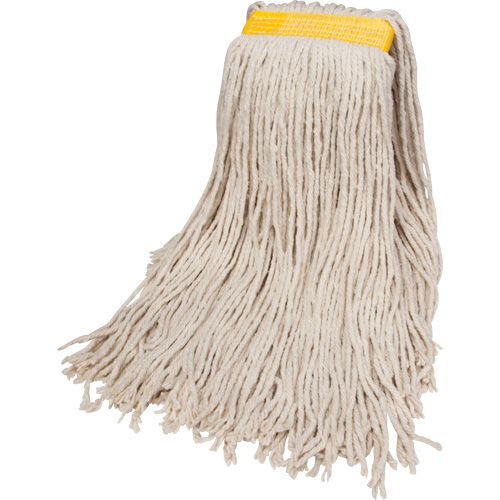Wet Floor Mop, Cotton, 24 oz., Cut Style Air Extreme Inc.
