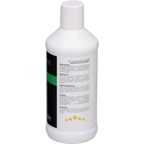 Savon pour les mains sans eau Power Clean, Liquide, 384 ml, Sans parfum Air Extreme Inc.
