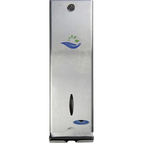 Surface Mounted Free Retail/Commercial Tampon Dispenser Air Extreme Inc.