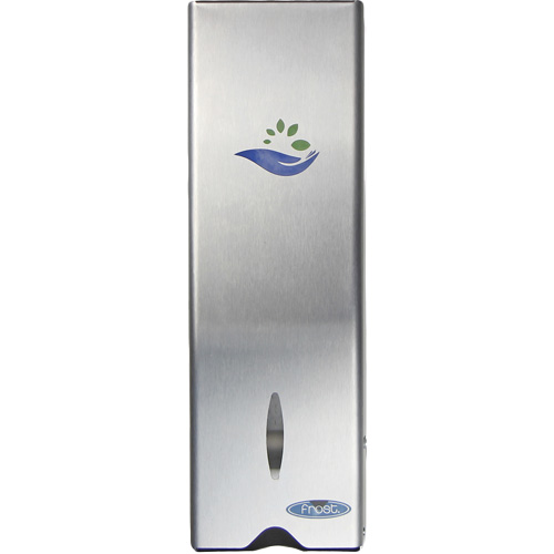 Surface Mounted Free Retail Feminine Napkin Dispenser Air Extreme Inc.