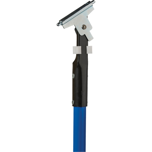 Blue Clipper Dust Mop Handle, Fibreglass, 1" Diameter, 60" Length Air Extreme Inc.