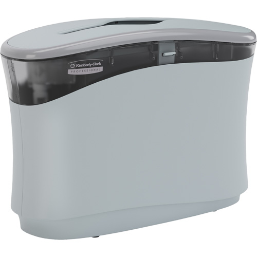 Syst&egrave;me de serviette pour comptoir, D&eacute;vidoir central, 13,3" la x 5,2" p x 9" h Air Extreme Inc.