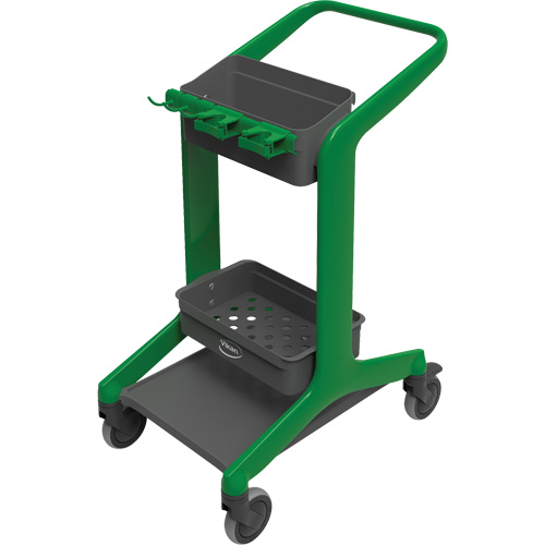 Chariot de nettoyage HyGo Air Extreme Inc.