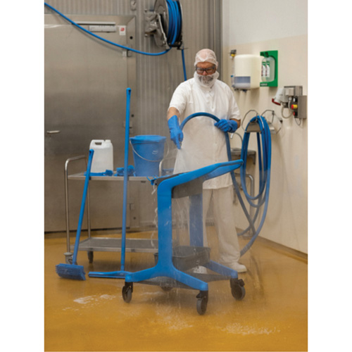 Chariot de nettoyage HyGo Air Extreme Inc.