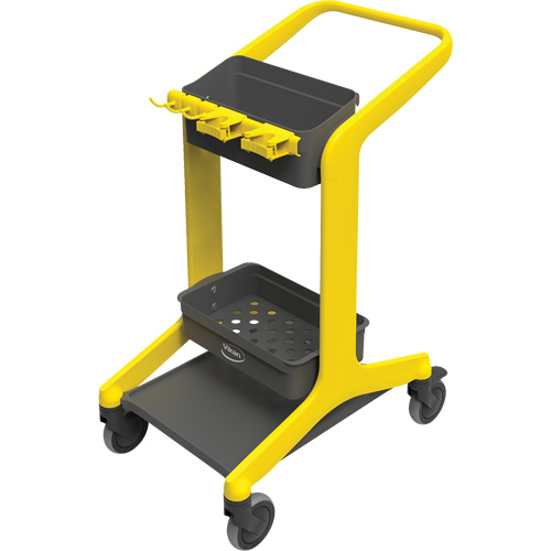 Chariot de nettoyage HyGo Air Extreme Inc.