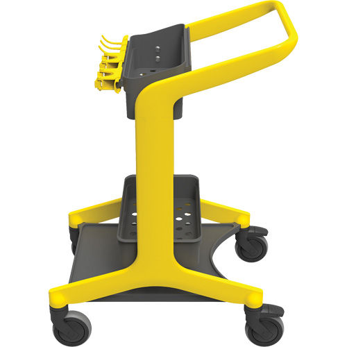 Chariot de nettoyage HyGo Air Extreme Inc.
