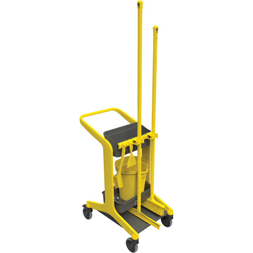 Chariot de nettoyage HyGo Air Extreme Inc.