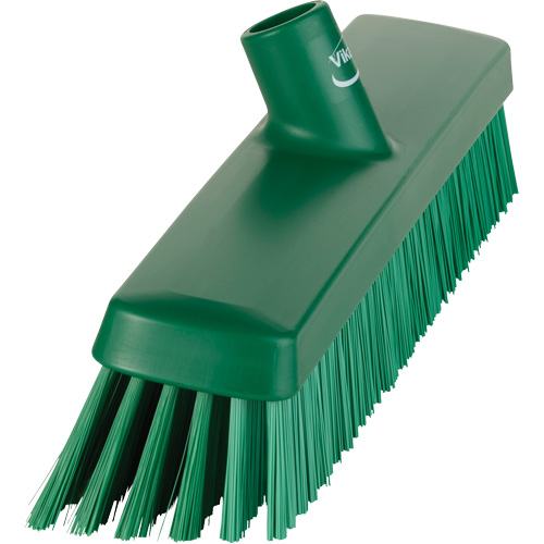 T&ecirc;te de balai-brosse, Crins Fin/Ferme, 16-1/2", Polyester/Polypropyl&egrave;ne, Vert Air Extreme Inc.