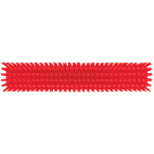 T&ecirc;te de balai-brosse, Crins Fin/Ferme, 16-1/2", Polyester/Polypropyl&egrave;ne, Rouge Air Extreme Inc.