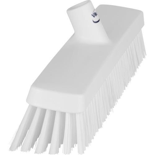 T&ecirc;te de balai-brosse, Crins Fin/Ferme, 16-1/2", Polyester/Polypropyl&egrave;ne, Blanc Air Extreme Inc.