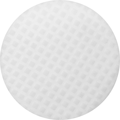 Melamine Floor Pad, 8", Cleaning/Polish, White Air Extreme Inc.