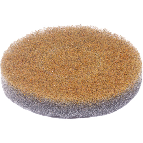 Tampons pour plancher Diamond Twister, Polissage, Jaune Air Extreme Inc.