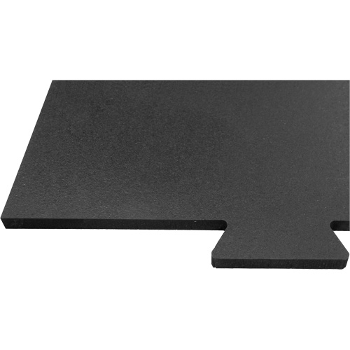 Plancher pour centre d'entraînement &agrave; la maison Voyager Air Extreme Inc.