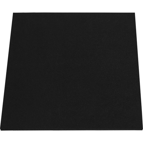 Plancher d'athl&eacute;tisme en tuile performante Galaxy Pro Air Extreme Inc.