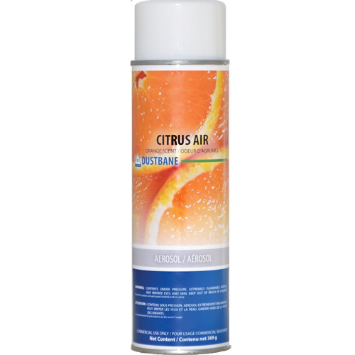 Air Freshener, Citrus, Aerosol Can Air Extreme Inc.
