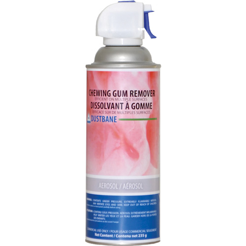 Chewing Gum Remover, 235 g, Aerosol Can Air Extreme Inc.