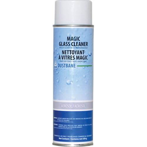 Nettoyant magique pour le verre, 539 g, Canette a&eacute;rosol Air Extreme Inc.
