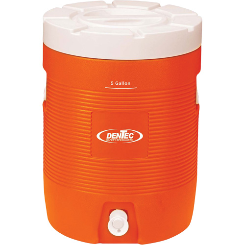Industrial Drinking Cooler, 7.4 gal. Air Extreme Inc.