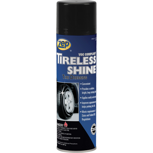 Tireless Shine Tire Dressing Air Extreme Inc.