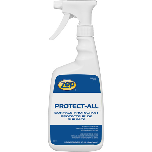 Agent protecteur de surfaces Protect All Air Extreme Inc.
