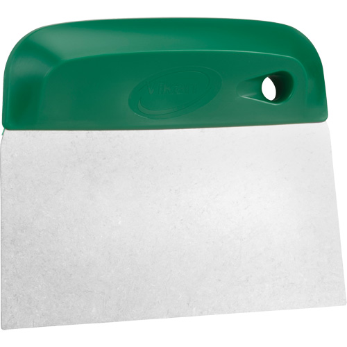 Coupe-p&acirc;te flexible en acier inoxydable, Vert, 4-1/2" la x 5-3/4" lo Air Extreme Inc.