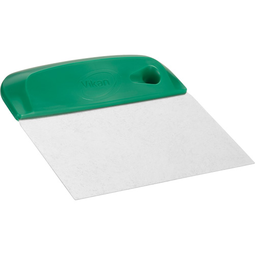 Coupe-p&acirc;te flexible en acier inoxydable, Vert, 4-1/2" la x 5-3/4" lo Air Extreme Inc.