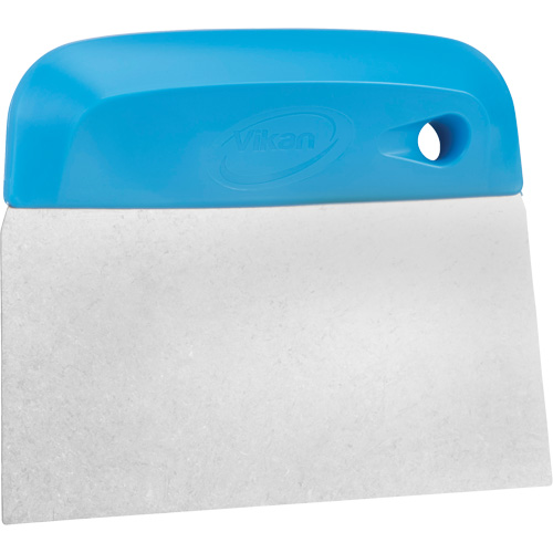 Coupe-p&acirc;te flexible en acier inoxydable, Bleu, 4-1/2" la x 5-3/4" lo Air Extreme Inc.