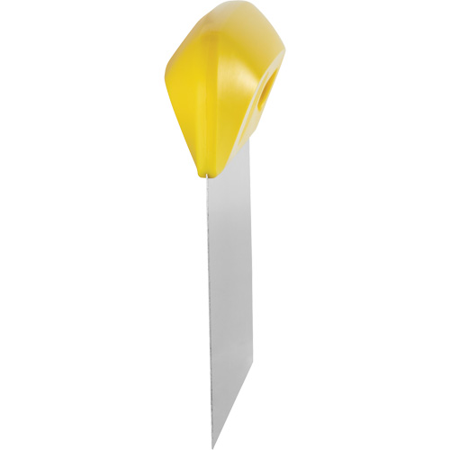 Coupe-p&acirc;te flexible en acier inoxydable, Jaune, 4-1/2" la x 5-3/4" lo Air Extreme Inc.