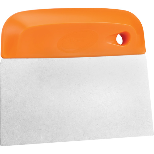 Coupe-p&acirc;te flexible en acier inoxydable, Orange, 4-1/2" la x 5-3/4" lo Air Extreme Inc.