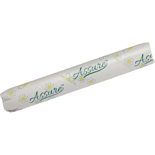 Tampons r&eacute;guliers Assure pour machine distributrice Air Extreme Inc.