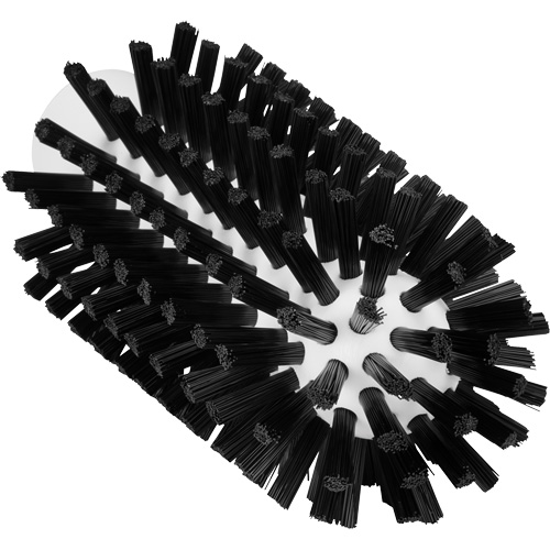 Cleaning Brush, Stiff Bristles, 5-7/10" Long, Black Air Extreme Inc.