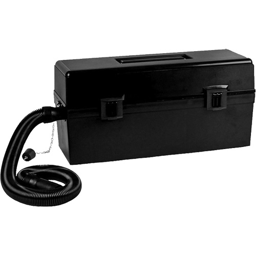 Omega Cordless Immediate Containment Vacuum, Dry, 1 US Gal. (3.78 Litres) Air Extreme Inc.