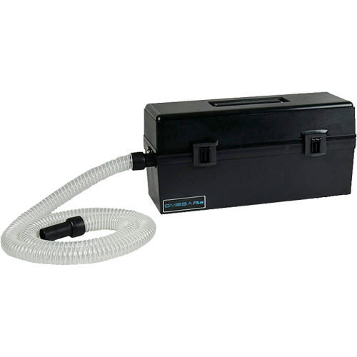 Omega Cordless Immediate Containment PMP Vacuum, Dry, 1 US Gal. (3.78 Litres) Air Extreme Inc.